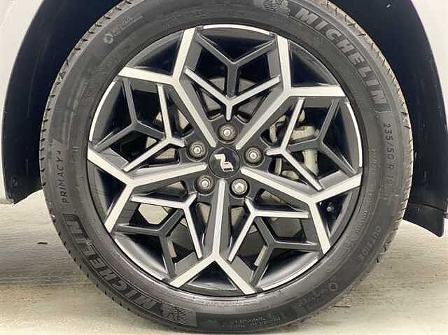 Hyundai TUCSON 1.6 TGDi Hybrid 230 N Line 5dr 2WD Auto