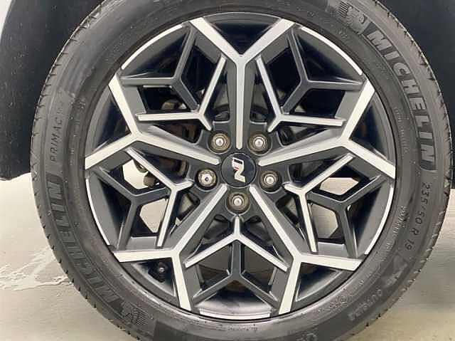 Hyundai TUCSON 1.6 TGDi Hybrid 230 N Line 5dr 2WD Auto