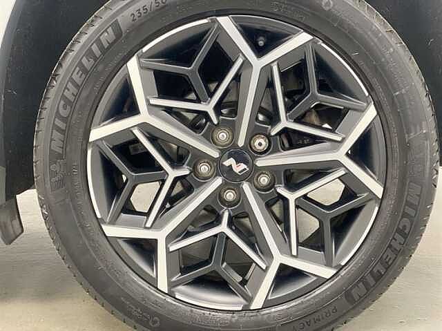 Hyundai TUCSON 1.6 TGDi Hybrid 230 N Line 5dr 2WD Auto