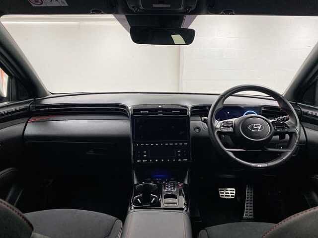 Hyundai TUCSON 1.6 TGDi Hybrid 230 N Line 5dr 2WD Auto