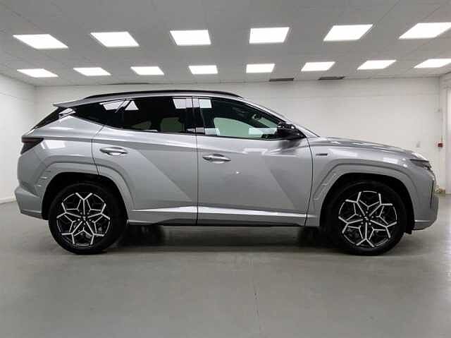 Hyundai TUCSON 1.6 TGDi Hybrid 230 N Line 5dr 2WD Auto