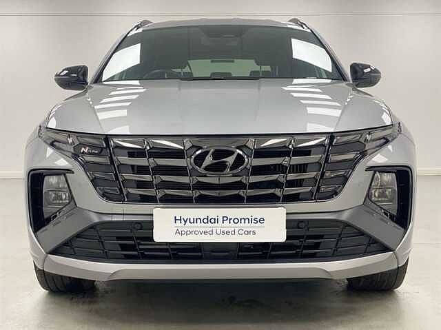 Hyundai TUCSON 1.6 TGDi Hybrid 230 N Line 5dr 2WD Auto