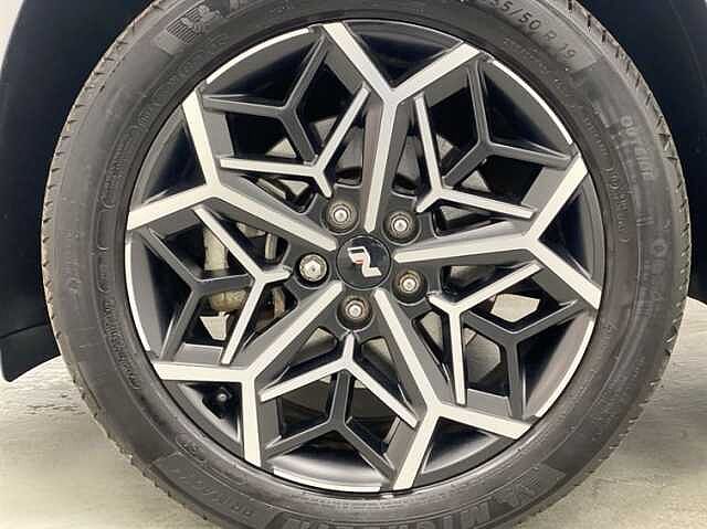 Hyundai TUCSON 1.6 TGDi Hybrid 230 N Line 5dr 2WD Auto