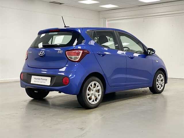 Hyundai I10 1.2 SE 5dr
