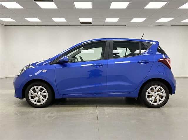 Hyundai I10 1.2 SE 5dr