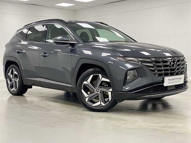 Hyundai TUCSON 1.6 TGDi Hybrid 230 Ultimate 5dr 2WD Auto