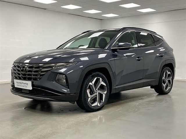 Hyundai TUCSON 1.6 TGDi Hybrid 230 Ultimate 5dr 2WD Auto