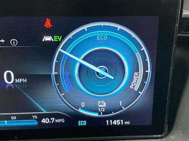 Hyundai TUCSON 1.6 TGDi Hybrid 230 Ultimate 5dr 2WD Auto