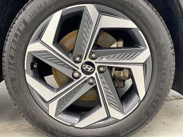 Hyundai TUCSON 1.6 TGDi Hybrid 230 Ultimate 5dr 2WD Auto