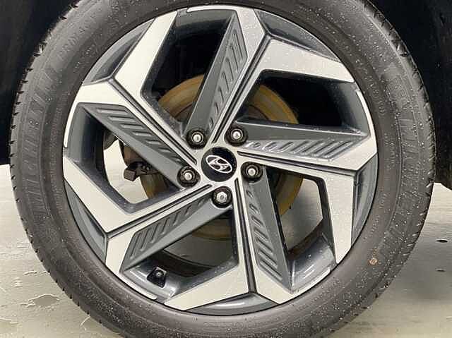 Hyundai TUCSON 1.6 TGDi Hybrid 230 Ultimate 5dr 2WD Auto