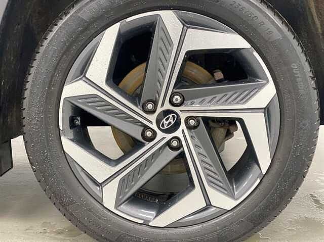 Hyundai TUCSON 1.6 TGDi Hybrid 230 Ultimate 5dr 2WD Auto