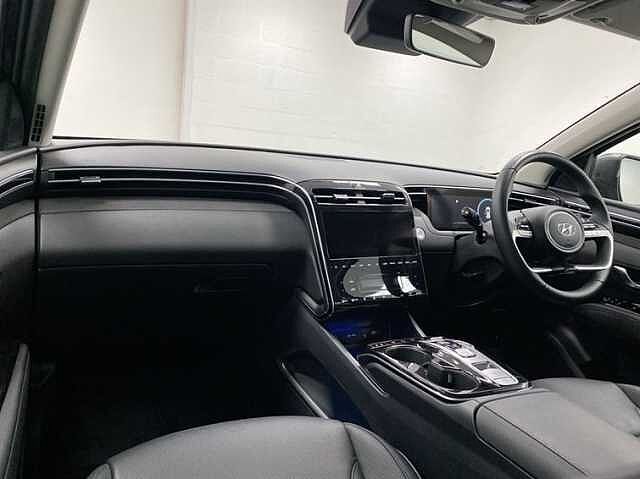 Hyundai TUCSON 1.6 TGDi Hybrid 230 Ultimate 5dr 2WD Auto