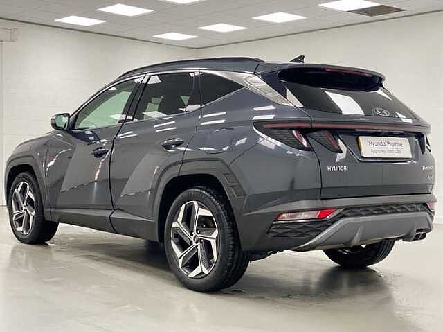 Hyundai TUCSON 1.6 TGDi Hybrid 230 Ultimate 5dr 2WD Auto