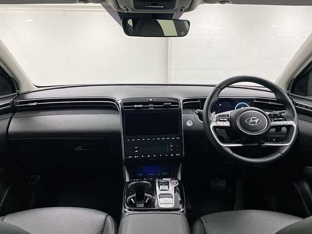 Hyundai TUCSON 1.6 TGDi Hybrid 230 Ultimate 5dr 2WD Auto