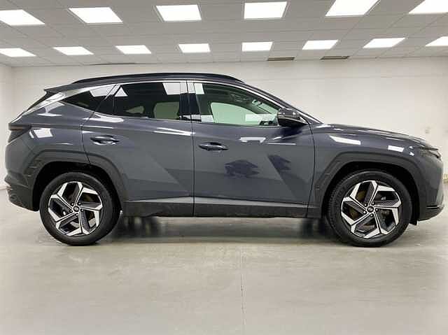 Hyundai TUCSON 1.6 TGDi Hybrid 230 Ultimate 5dr 2WD Auto
