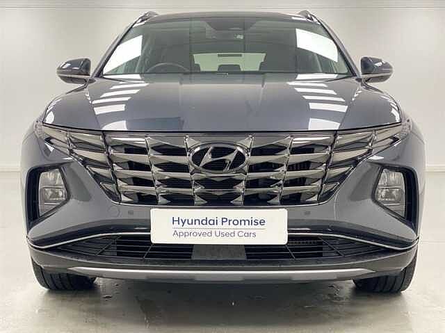 Hyundai TUCSON 1.6 TGDi Hybrid 230 Ultimate 5dr 2WD Auto