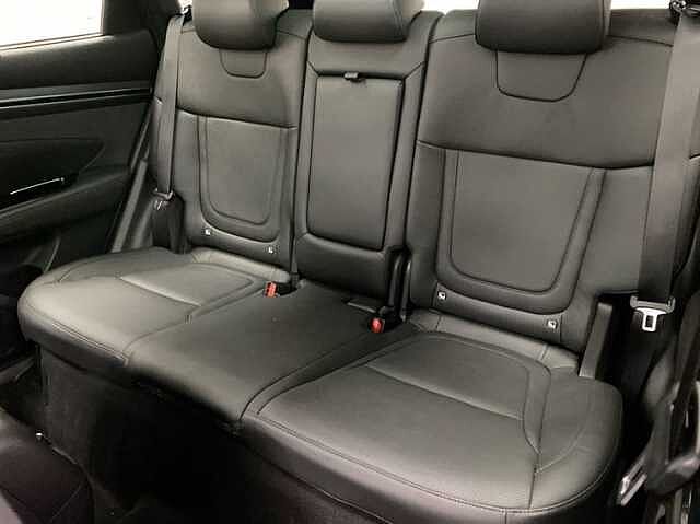 Hyundai TUCSON 1.6 TGDi Hybrid 230 Ultimate 5dr 2WD Auto