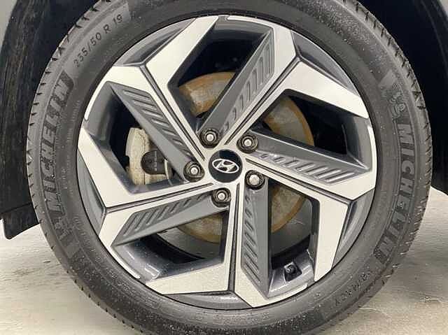 Hyundai TUCSON 1.6 TGDi Hybrid 230 Ultimate 5dr 2WD Auto