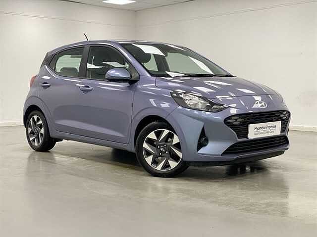 Hyundai I10 1.0 [63] Advance 5dr [Nav]