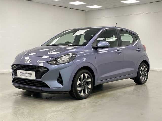 Hyundai I10 1.0 [63] Advance 5dr [Nav]