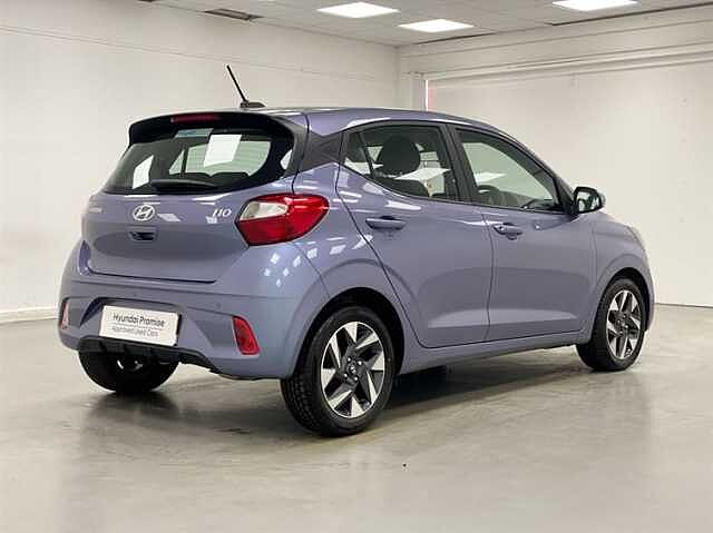 Hyundai I10 1.0 [63] Advance 5dr [Nav]