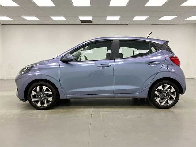 Hyundai I10 1.0 [63] Advance 5dr [Nav]