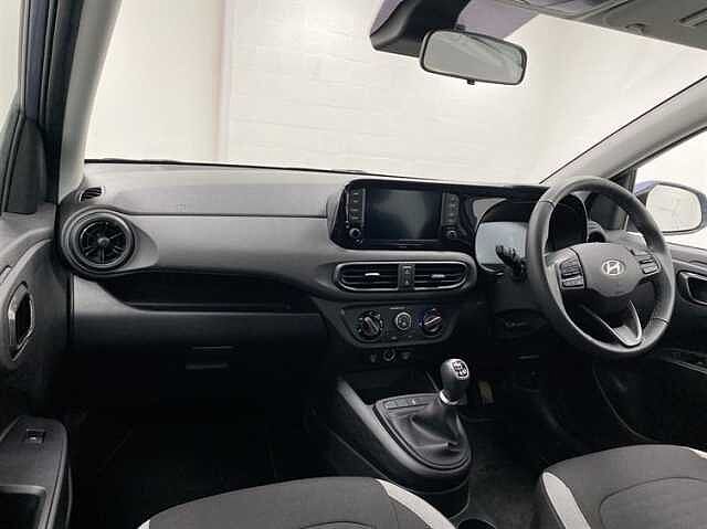 Hyundai I10 1.0 [63] Advance 5dr [Nav]