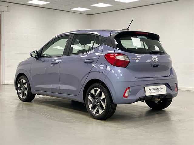 Hyundai I10 1.0 [63] Advance 5dr [Nav]