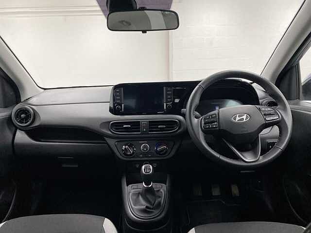 Hyundai I10 1.0 [63] Advance 5dr [Nav]