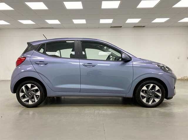 Hyundai I10 1.0 [63] Advance 5dr [Nav]