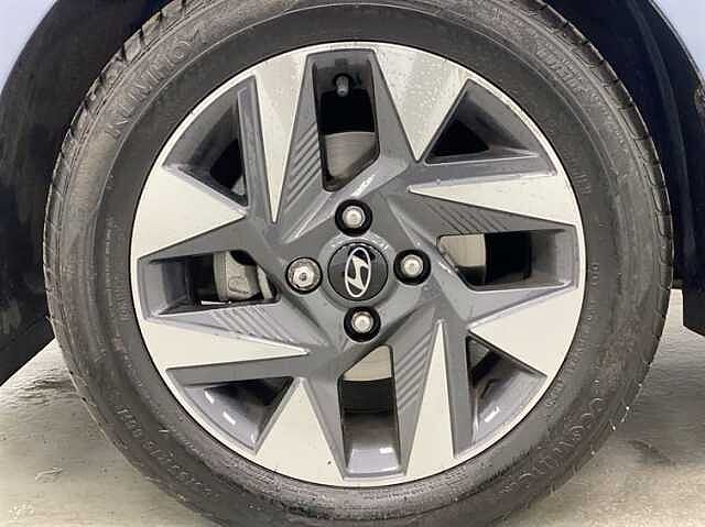 Hyundai I10 1.0 [63] Advance 5dr [Nav]