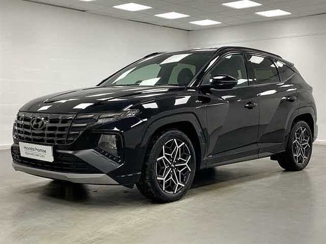 Hyundai TUCSON 1.6 TGDi 48V MHD N Line 5dr 2WD DCT