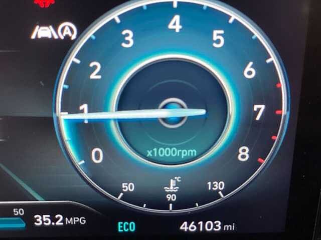 Hyundai TUCSON 1.6 TGDi 48V MHD N Line 5dr 2WD DCT
