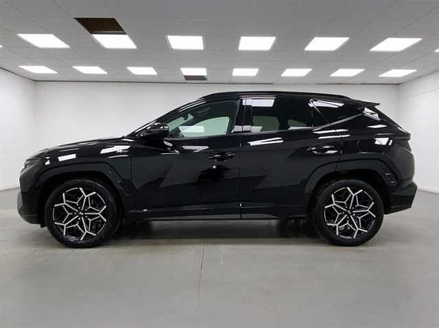 Hyundai TUCSON 1.6 TGDi 48V MHD N Line 5dr 2WD DCT