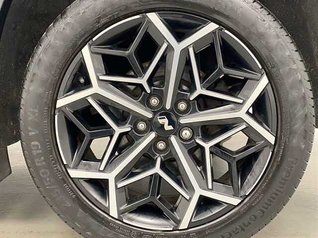 Hyundai TUCSON 1.6 TGDi 48V MHD N Line 5dr 2WD DCT