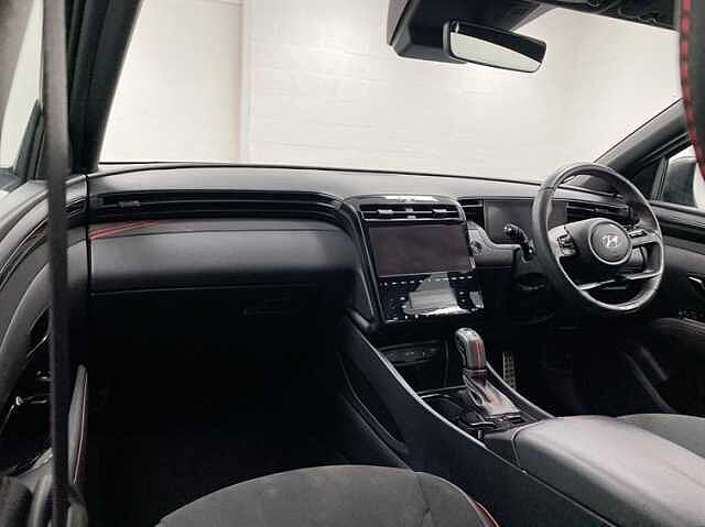 Hyundai TUCSON 1.6 TGDi 48V MHD N Line 5dr 2WD DCT