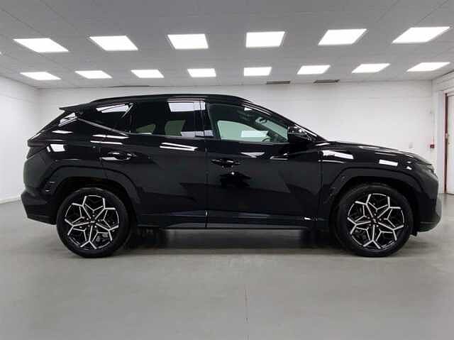 Hyundai TUCSON 1.6 TGDi 48V MHD N Line 5dr 2WD DCT