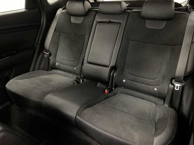 Hyundai TUCSON 1.6 TGDi 48V MHD N Line 5dr 2WD DCT