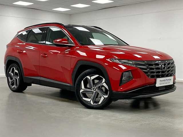 1.6 TGDi Hybrid 230 Ultimate 5dr 2WD Auto