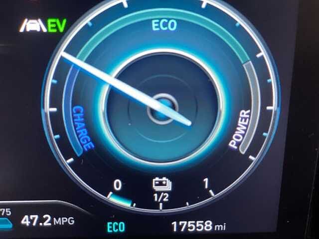 Hyundai TUCSON 1.6 TGDi Hybrid 230 Ultimate 5dr 2WD Auto RED