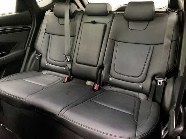 Hyundai TUCSON 1.6 TGDi Hybrid 230 Ultimate 5dr 2WD Auto RED
