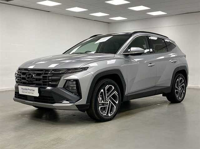 Hyundai TUCSON 1.6T Hybrid Ultimate 5dr Auto