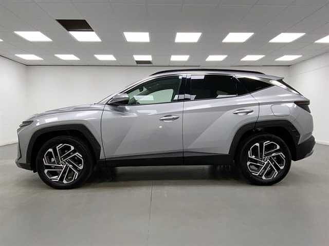 Hyundai TUCSON 1.6T Hybrid Ultimate 5dr Auto