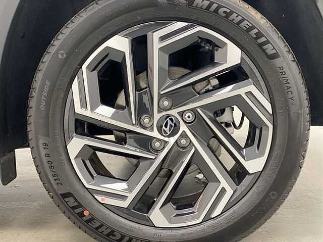 Hyundai TUCSON 1.6T Hybrid Ultimate 5dr Auto