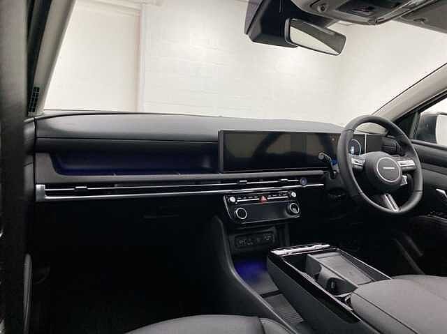 Hyundai TUCSON 1.6T Hybrid Ultimate 5dr Auto