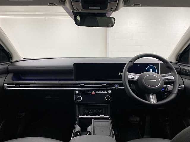Hyundai TUCSON 1.6T Hybrid Ultimate 5dr Auto