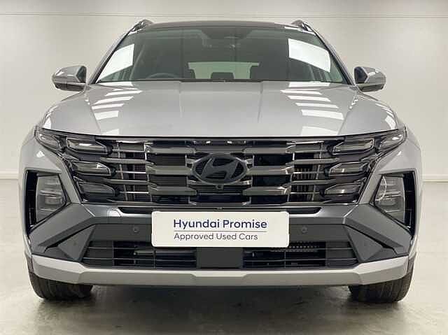 Hyundai TUCSON 1.6T Hybrid Ultimate 5dr Auto
