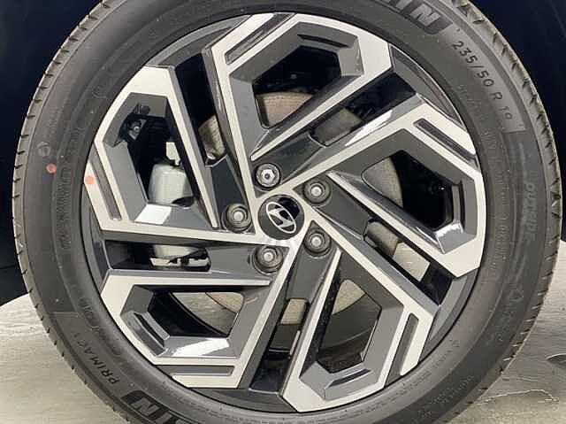 Hyundai TUCSON 1.6T Hybrid Ultimate 5dr Auto