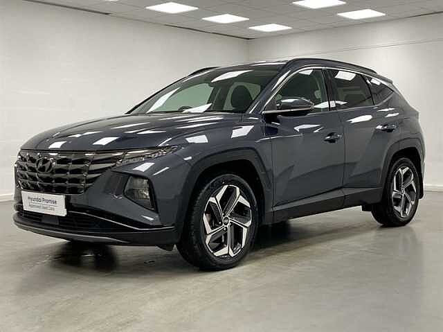 Hyundai TUCSON 1.6 TGDi Hybrid 230 Premium 5dr 2WD Auto