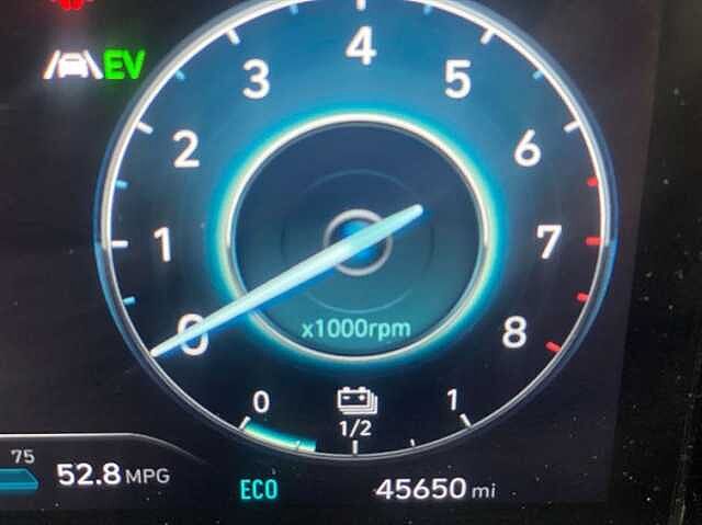 Hyundai TUCSON 1.6 TGDi Hybrid 230 Premium 5dr 2WD Auto